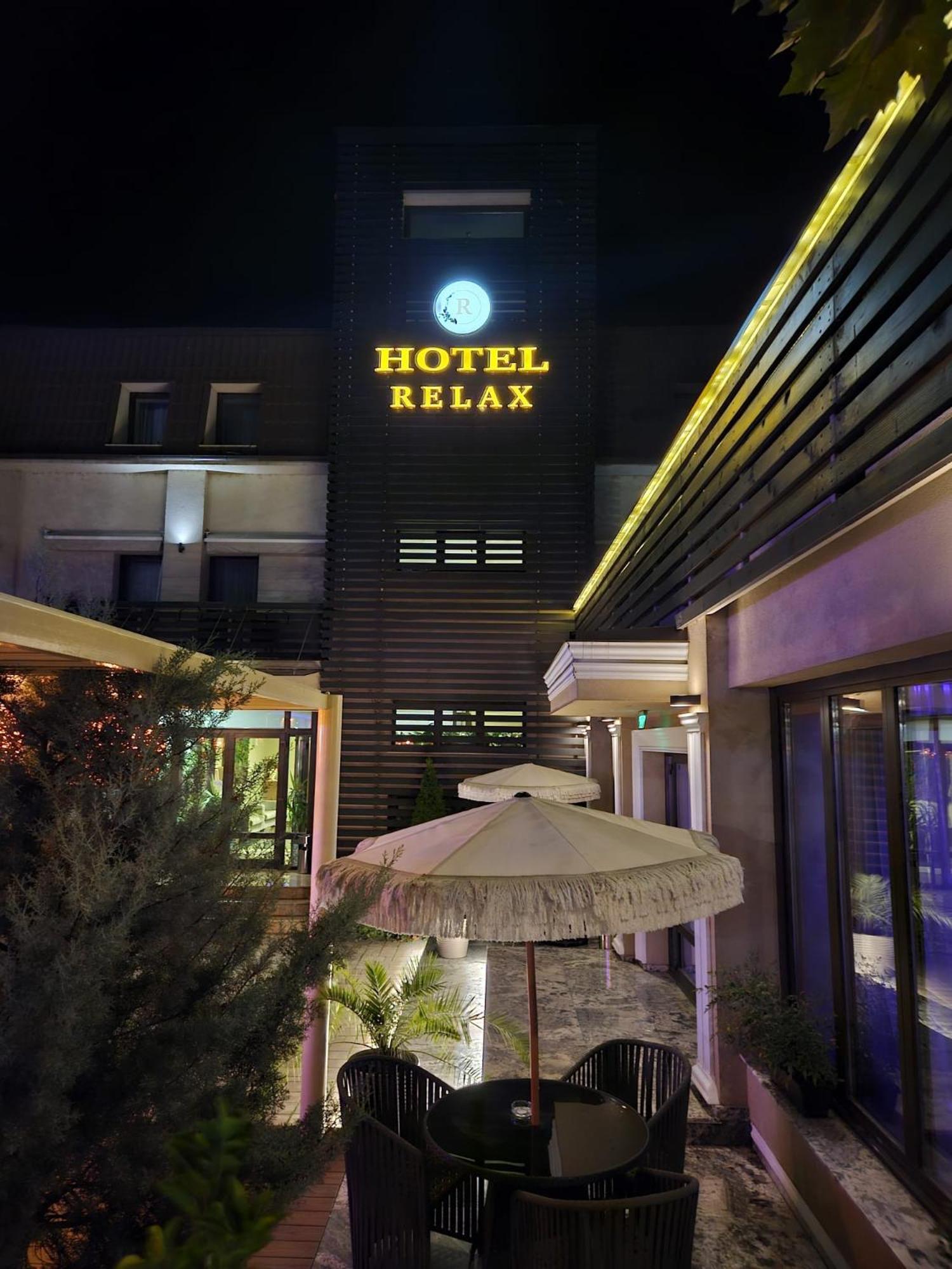 Hotel Relax Craiova Exterior foto